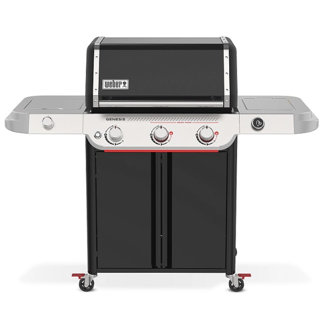 Vendita online Barbecue a gas Weber Genesis E-335W 3 bruciatori 